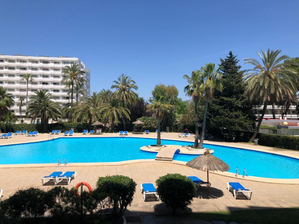 Naty Apartaments Alcúdia Exteriér fotografie