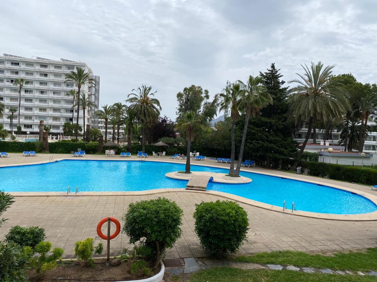 Naty Apartaments Alcúdia Exteriér fotografie