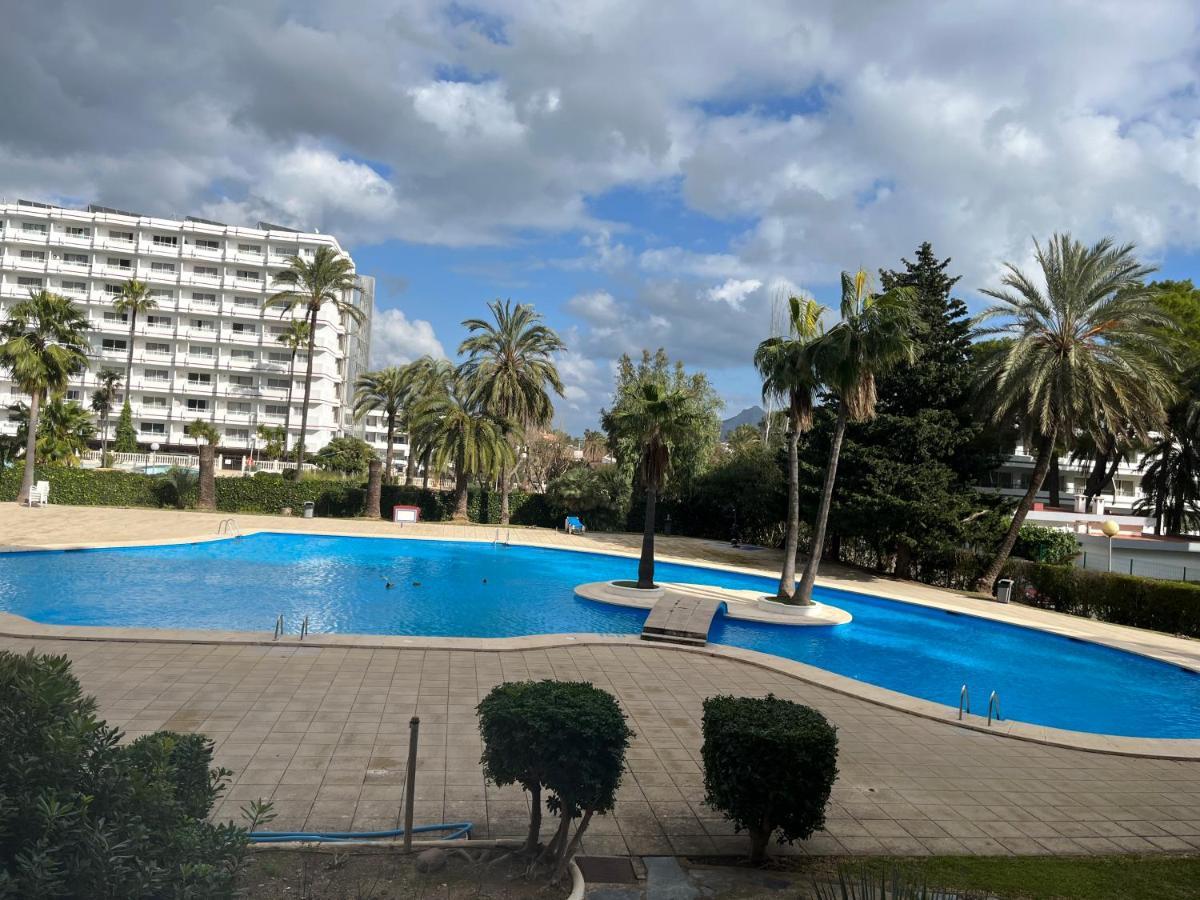 Naty Apartaments Alcúdia Exteriér fotografie