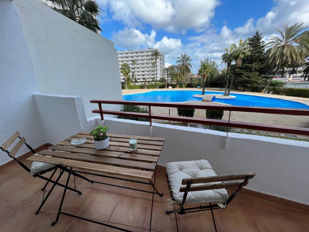 Naty Apartaments Alcúdia Exteriér fotografie