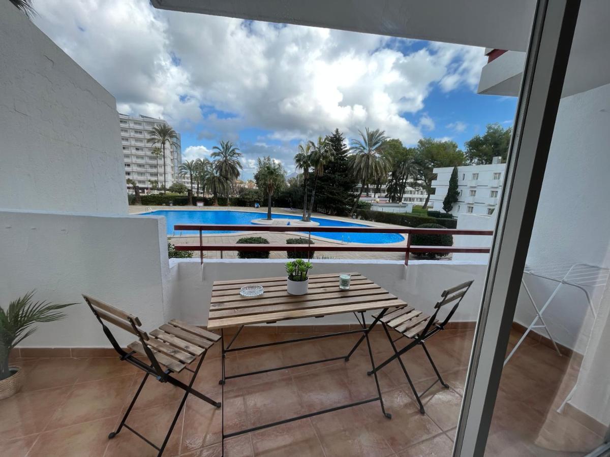 Naty Apartaments Alcúdia Exteriér fotografie