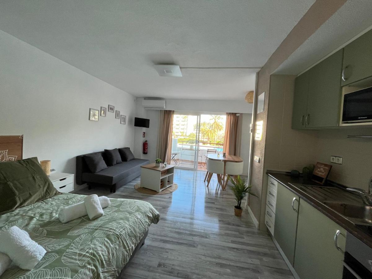Naty Apartaments Alcúdia Exteriér fotografie